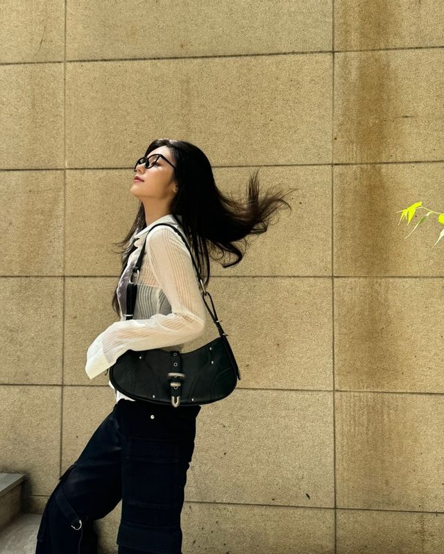 /사진=있지(ITZY) 예지 인스타그램