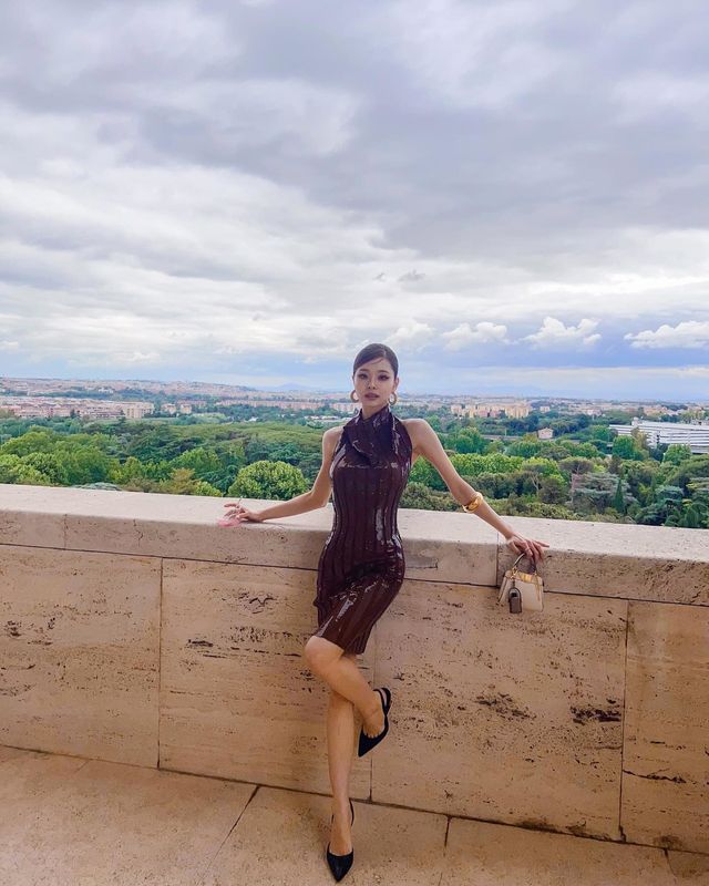 /사진=송지아 인스타그램