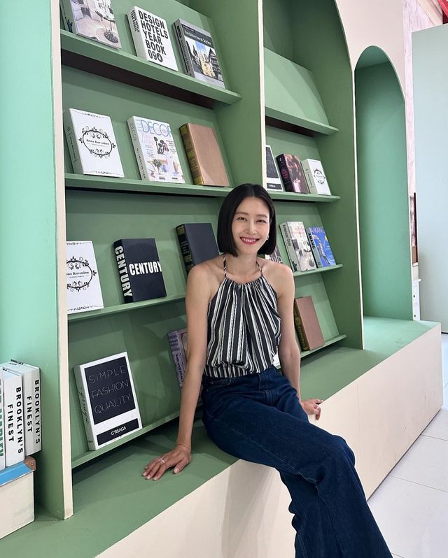 /사진=이현이 인스타그램