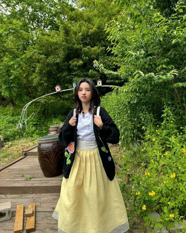 /사진=(여자)아이들 소연 인스타그램