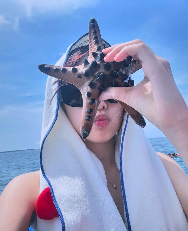 /사진=최예나 인스타그램