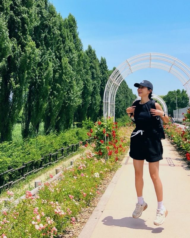 /사진=신소율 인스타그램