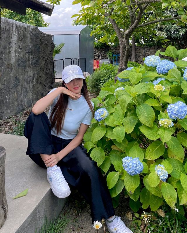 /사진=박한별 인스타그램