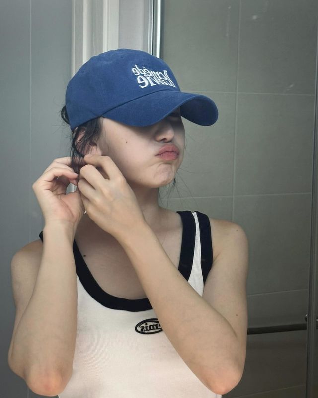 /사진=이채연 인스타그램