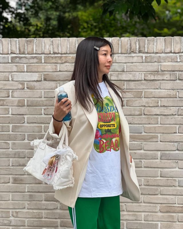 /사진=황신혜 인스타그램