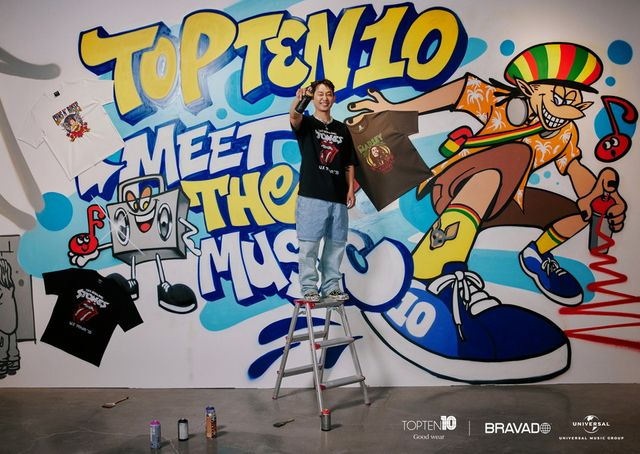 /사진=탑텐(TOPTEN10)