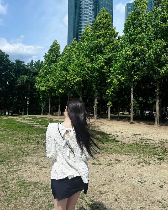 /사진=강나언 인스타그램