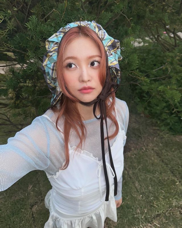 /사진=레드벨벳 예리 인스타그램