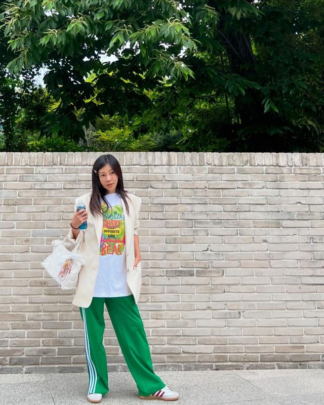 /사진=황신혜 인스타그램