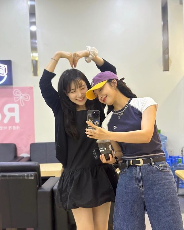 /사진=정은지 인스타그램