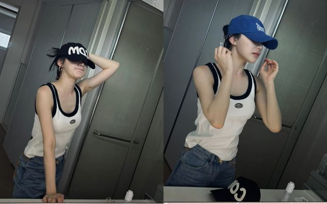 /사진=이채연 인스타그램