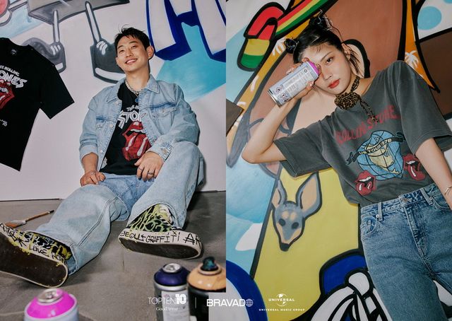 /사진=탑텐(TOPTEN10)