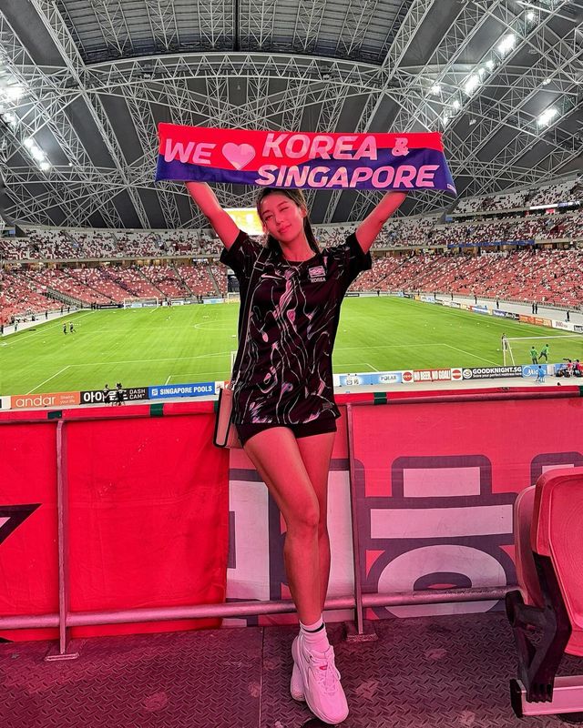 /사진=김희정 인스타그램