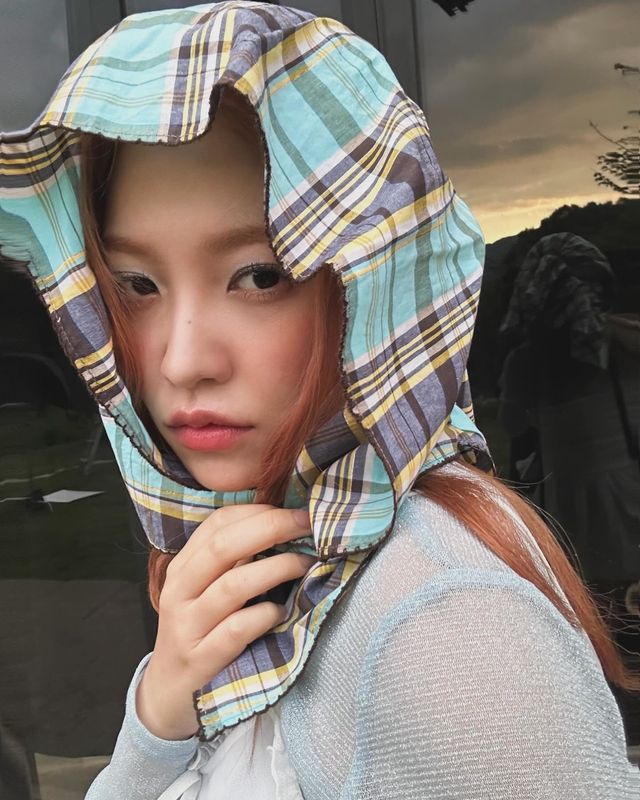 /사진=레드벨벳 예리 인스타그램