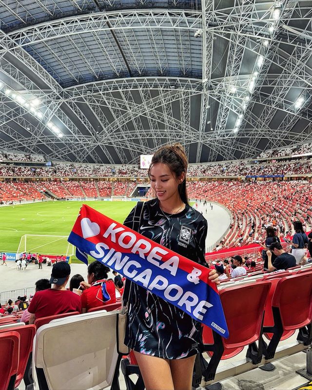 /사진=김희정 인스타그램