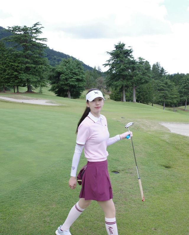 /사진=김진경 인스타그램