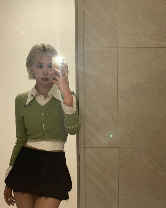 /사진=우주소녀 다영 인스타그램