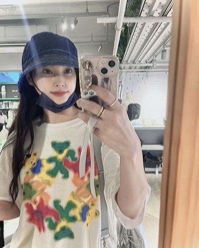 /사진=박규리 인스타그램