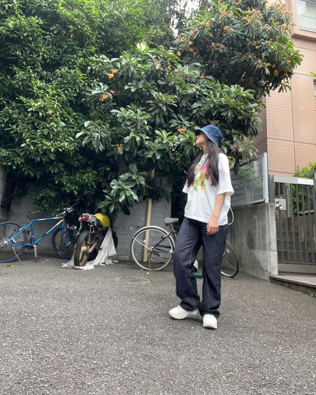 /사진=박규리 인스타그램