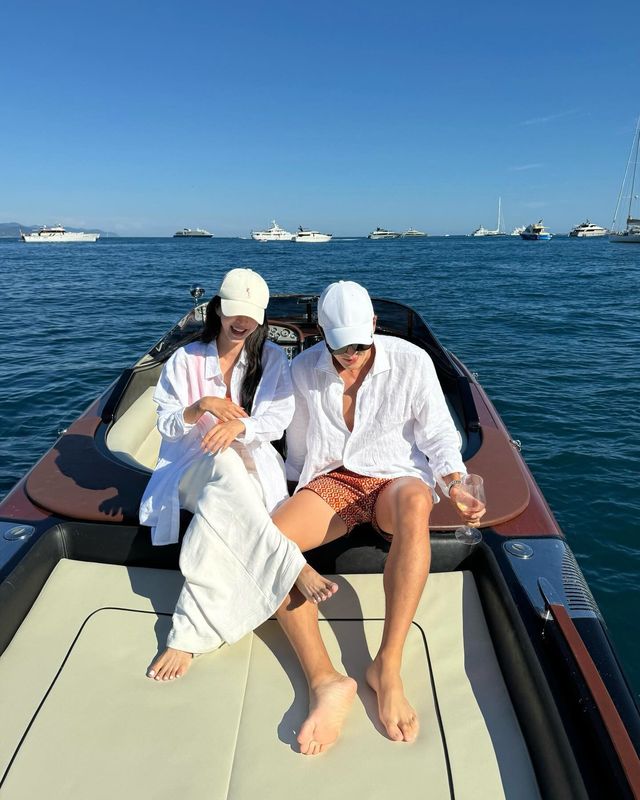 /사진=한예슬 인스타그램