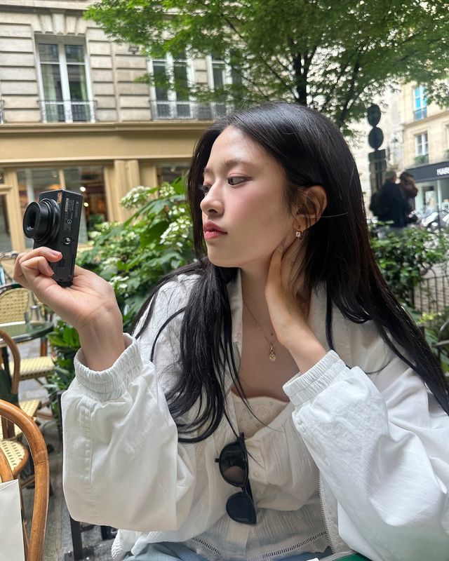 /사진=아이브 안유진 인스타그램