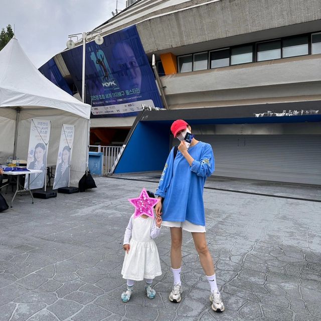 /사진=강소라 인스타그램