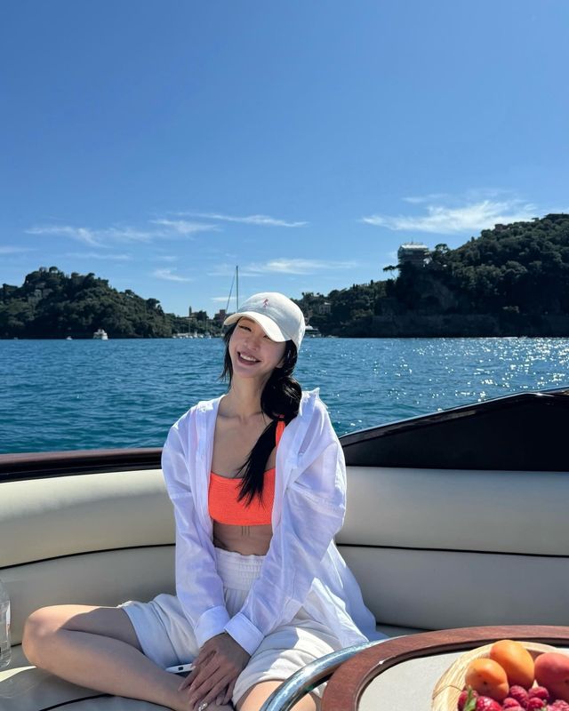 /사진=한예슬 인스타그램