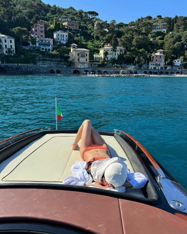 /사진=한예슬 인스타그램