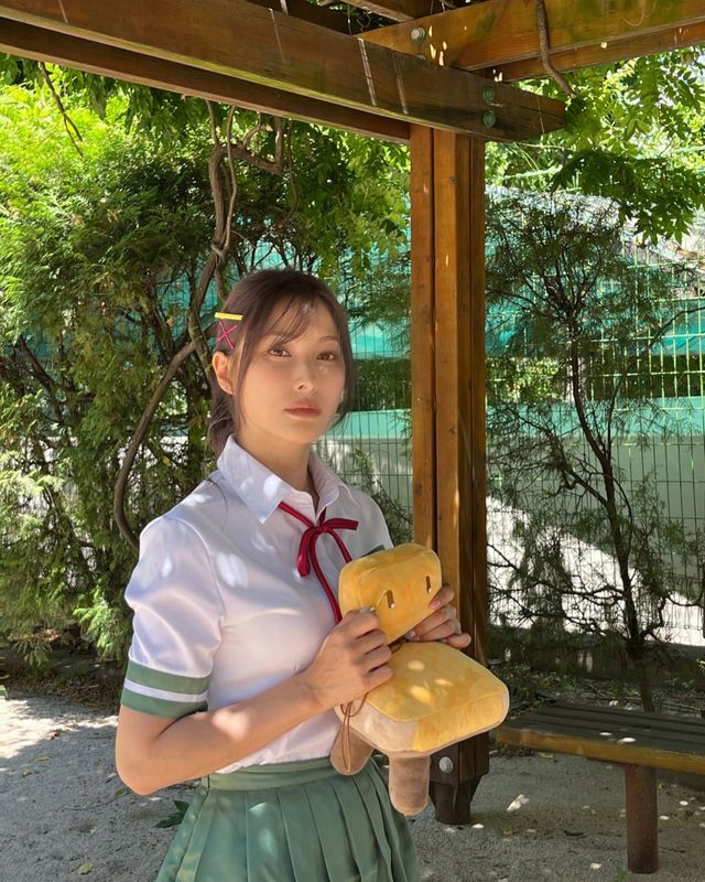 /사진=박규리 인스타그램