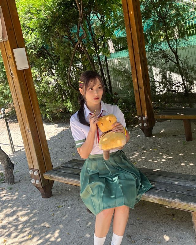 /사진=박규리 인스타그램