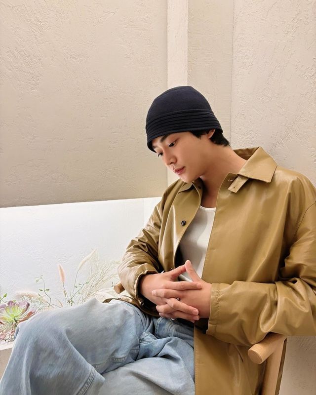 /사진=로운 인스타그램