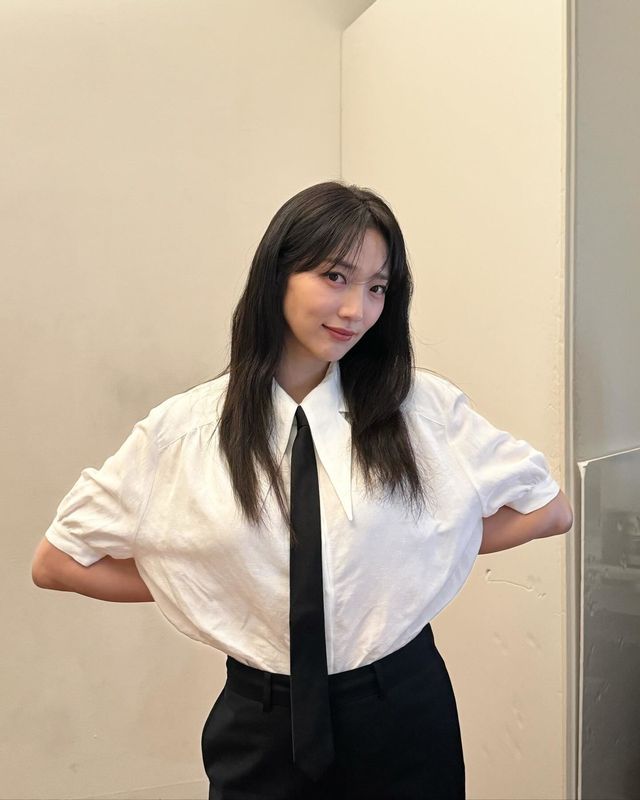 /사진=표예진 인스타그램