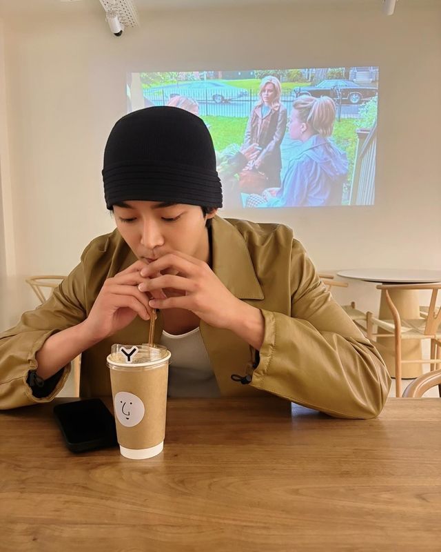 /사진=로운 인스타그램