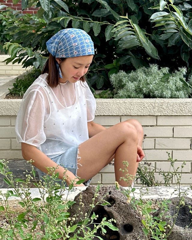 /사진=이시영 인스타그램