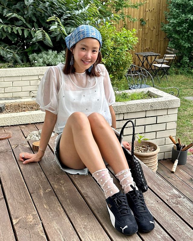 /사진=이시영 인스타그램