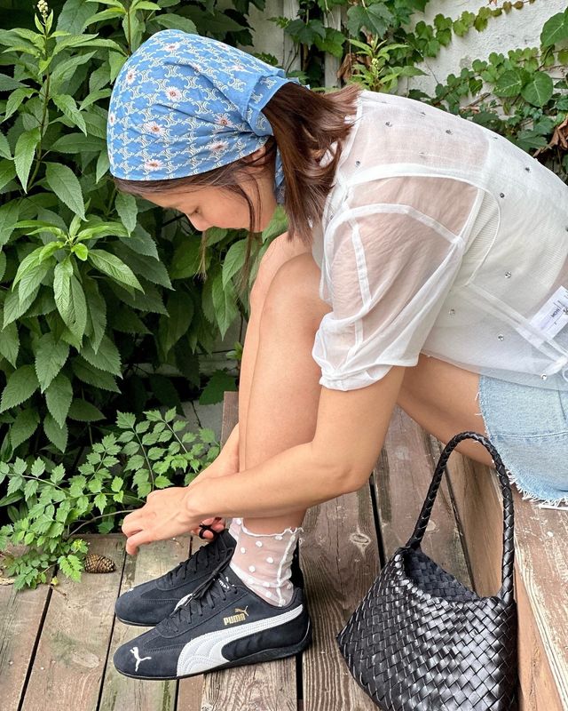 /사진=이시영 인스타그램