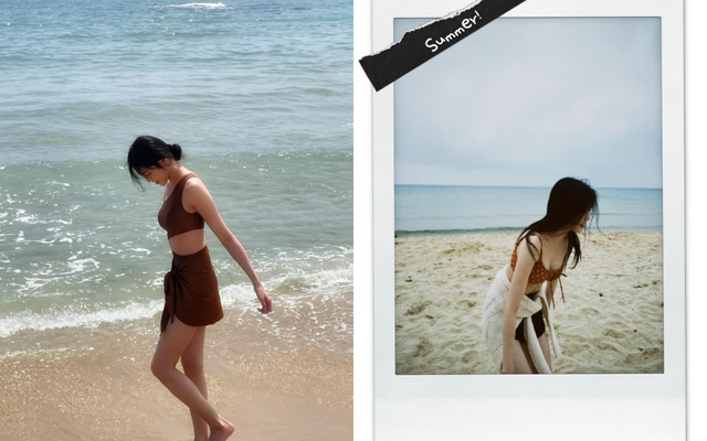 /사진=권은빈 인스타그램