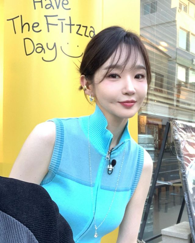 /사진=강민경 인스타그램