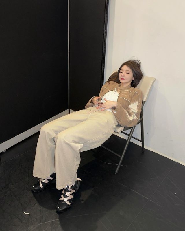 /사진=강민경 인스타그램