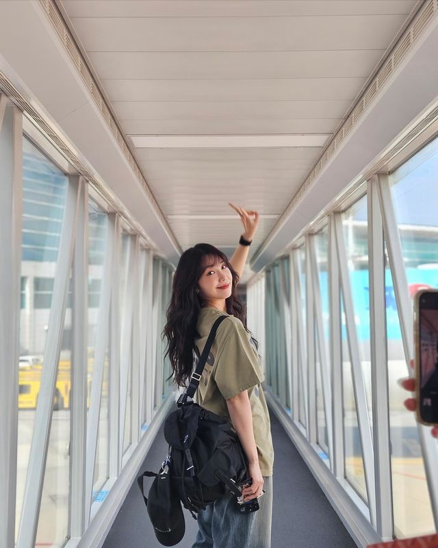 /사진=정은지 인스타그램