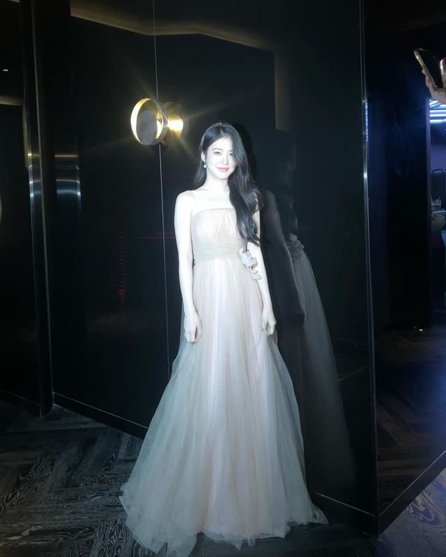 /사진=신예은 인스타그램