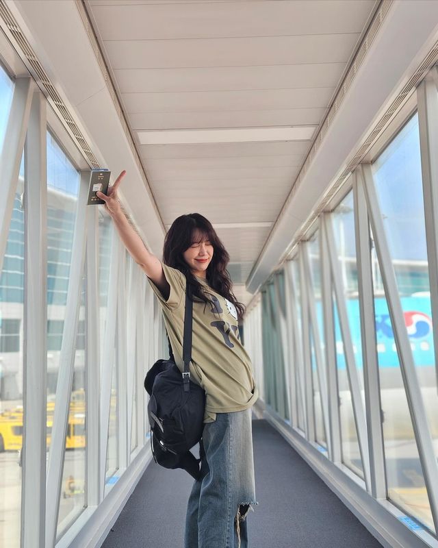 /사진=정은지 인스타그램