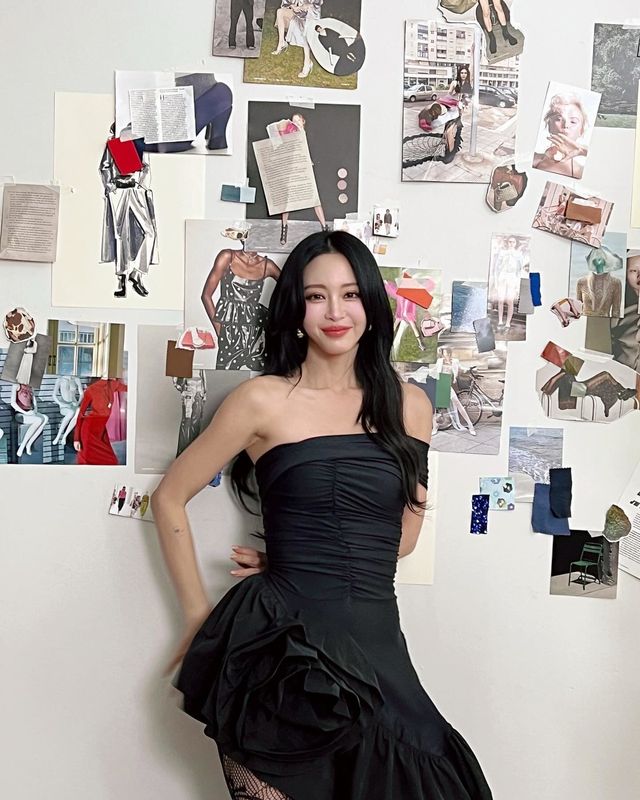 /사진=한예슬 인스타그램