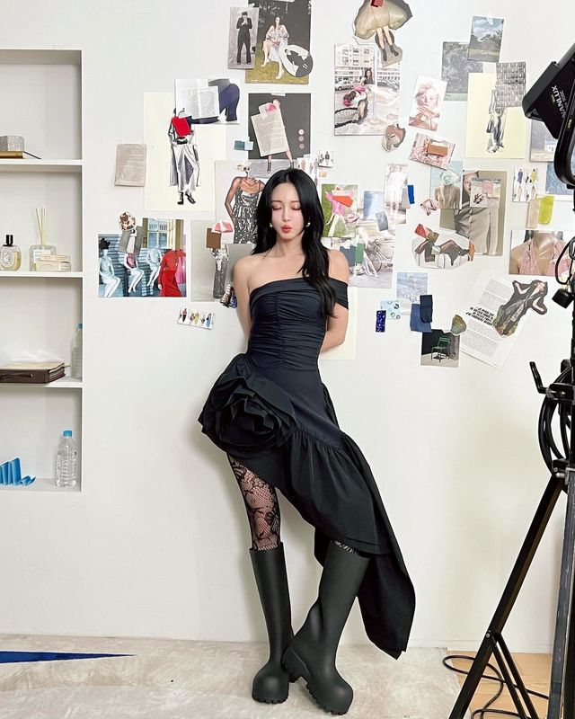 /사진=한예슬 인스타그램