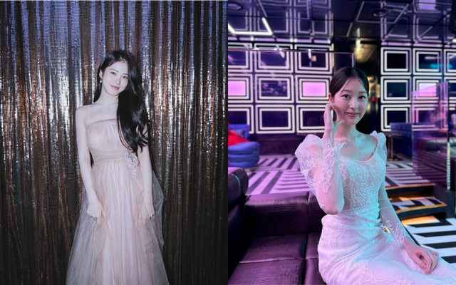 /사진=신예은 인스타그램, 장다아 인스타그램