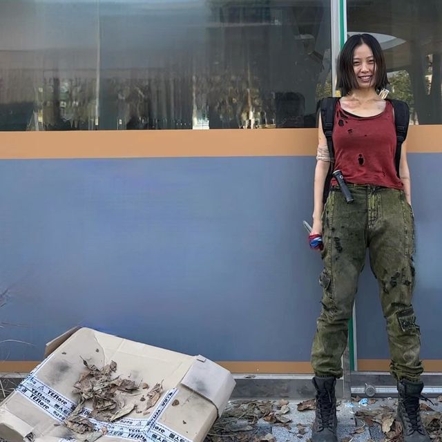 /사진고민시 인스타그램