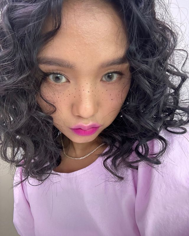 /사진=오마이걸 미미 인스타그램