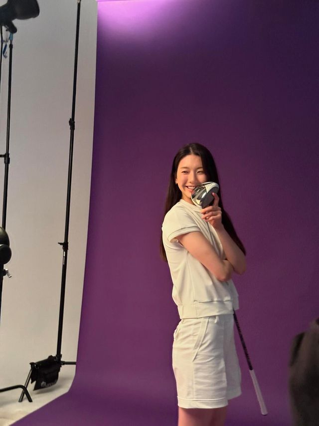 /사진=김진경 인스타그램