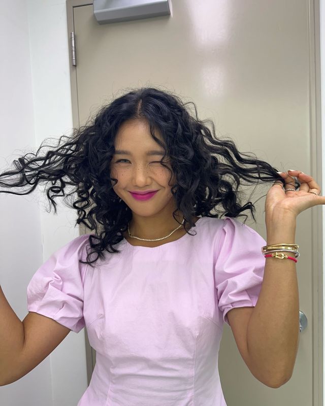 /사진=오마이걸 미미 인스타그램