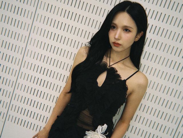 /사진=미나 인스타그램